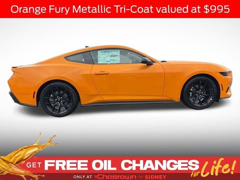 New 2026 Ford Mustang Coupe RWD image 7