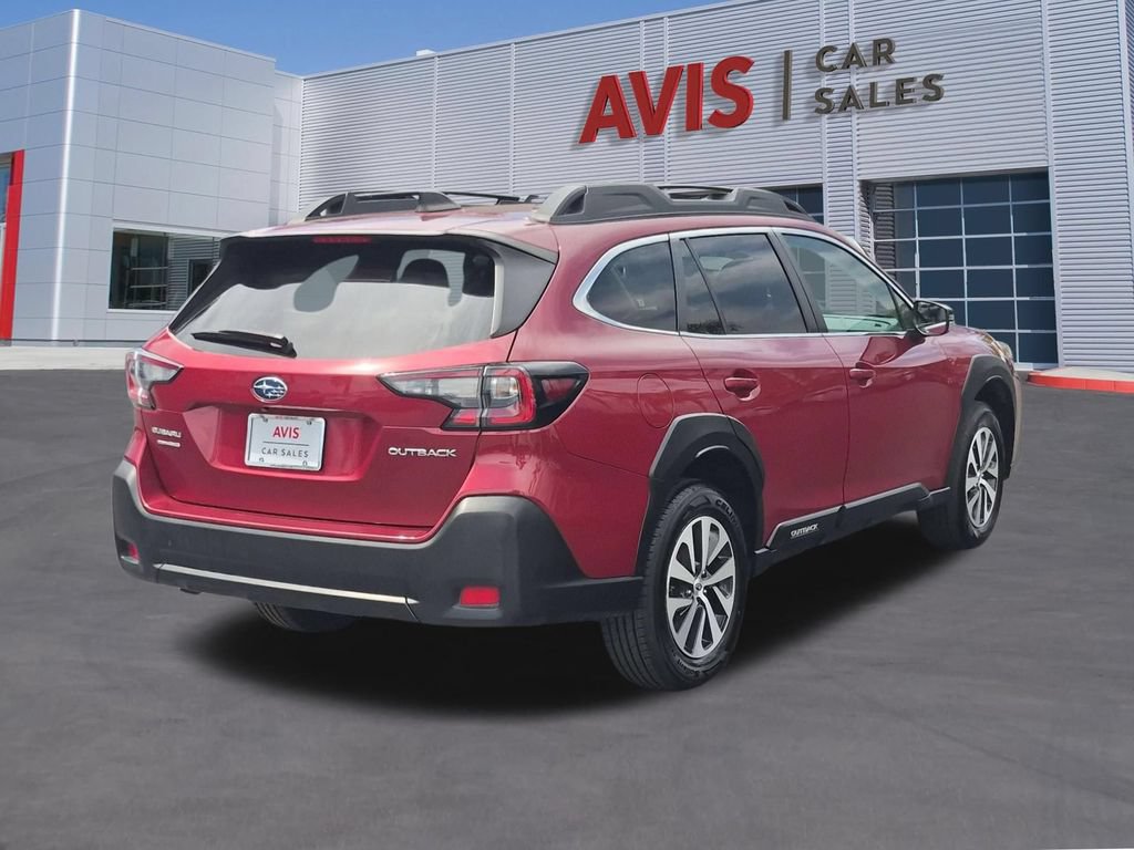 Used 2025 Subaru Outback Premium AWD/4WD image 6
