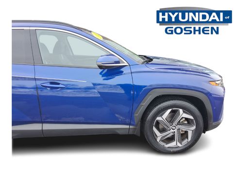 Used 2023 Hyundai Tucson Limited w/ Winter Package image 10