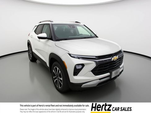 Used 2025 Chevrolet TrailBlazer LT image 1