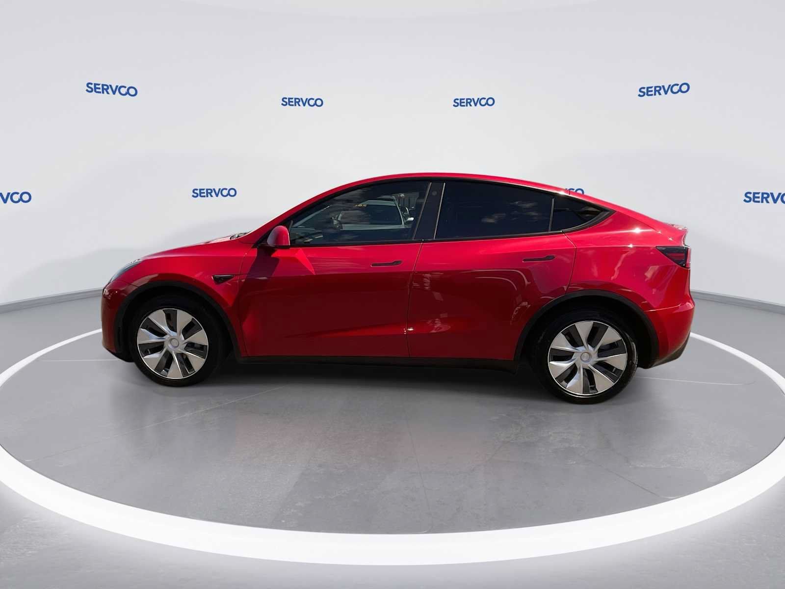 Used 2022 Tesla Model Y Long Range AWD/4WD image 5