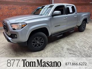 Used 2023 Toyota Tacoma SR5 w/ Technology Package AWD/4WD video 1