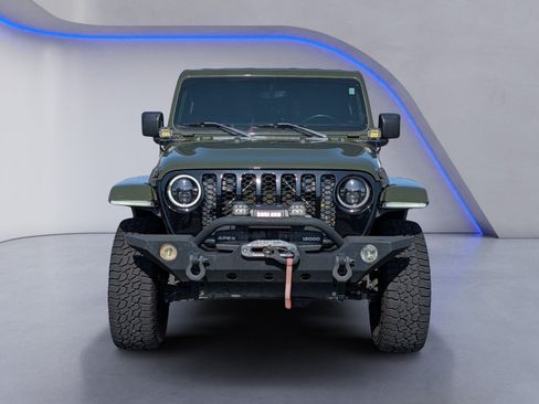 Used 2021 Jeep Gladiator Sport AWD/4WD image 3