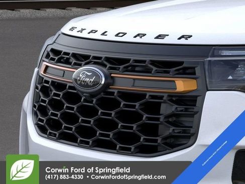 New 2026 Ford Explorer Tremor image 20