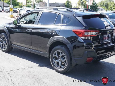Used 2021 Subaru Crosstrek 2.5i Sport w/ Moonroof Package AWD/4WD image 19