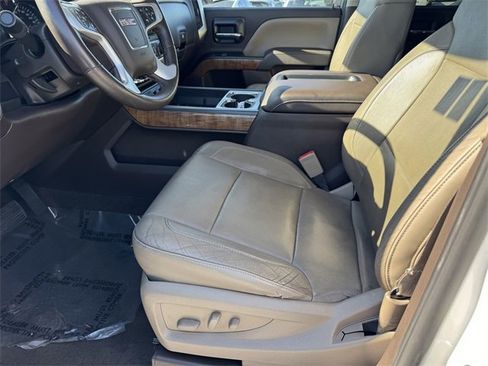 Used 2014 GMC Sierra 1500 SLT w/ SLT Crew Cab Value Package image 12