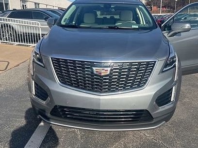 Certified 2023 Cadillac XT5 Premium Luxury