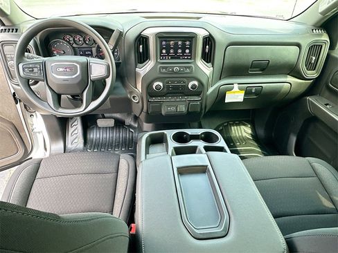 New 2024 GMC Sierra 1500 Pro w/ Pro Value Package image 3