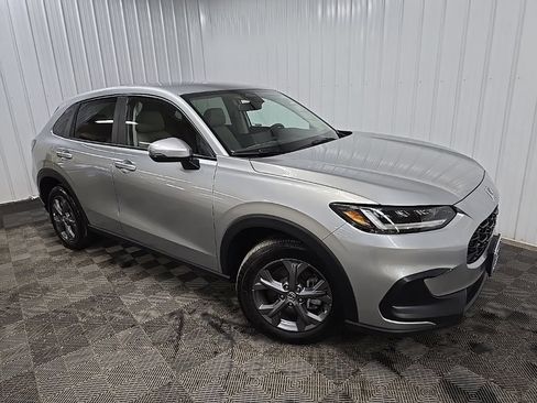 Used 2026 Honda HR-V LX image 7
