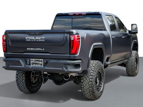 Used 2024 GMC Sierra 2500 Denali Ultimate w/ Max Trailering Package image 8