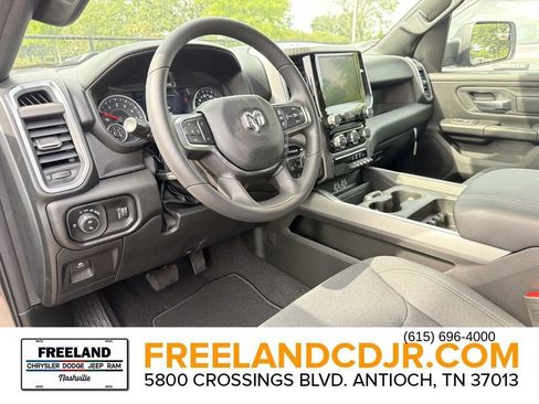 New 2026 RAM 1500 Express AWD/4WD image 21