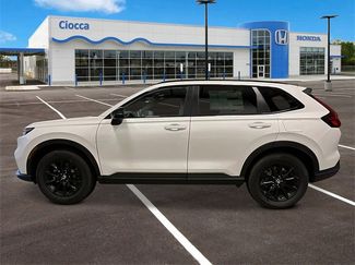 New 2026 Honda CR-V Sport video 2