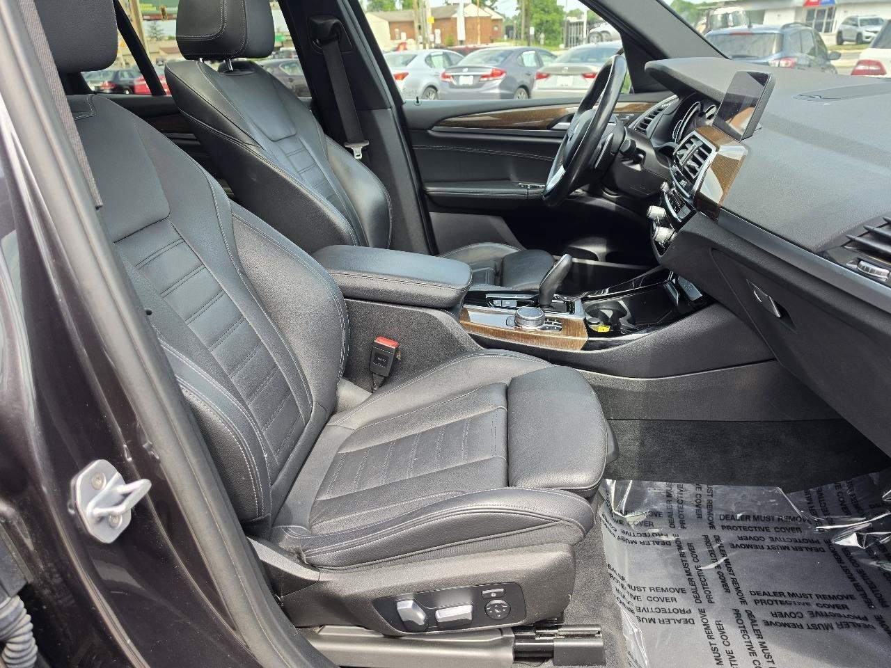 Used 2018 BMW X3 xDrive30i AWD/4WD image 57
