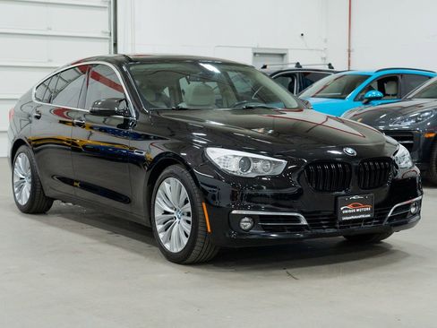 Used 2015 BMW 535i Gran Turismo xDrive image 9