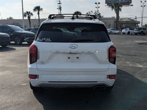 Certified 2022 Hyundai Palisade Limited image 7