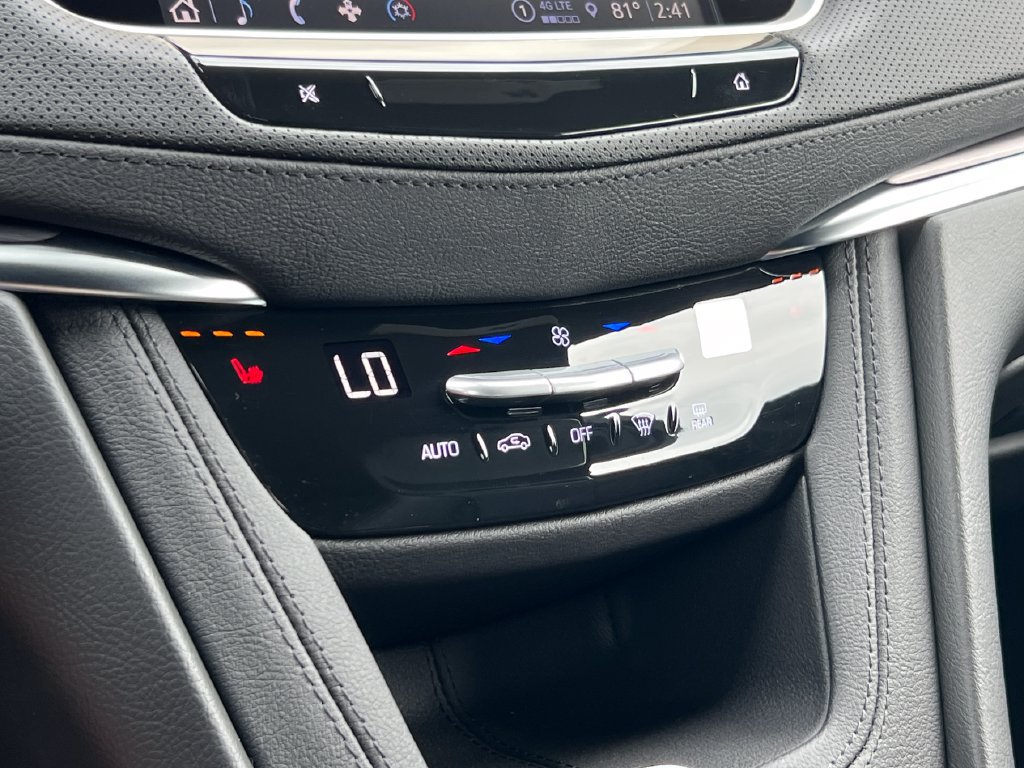 New 2026 Cadillac XT5 Luxury AWD/4WD image 40