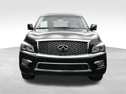 Used 2015 INFINITI QX80 2WD image 8