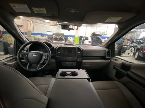 Used 2018 Ford F150 XL w/ XL Power Equipment Group AWD/4WD image 26