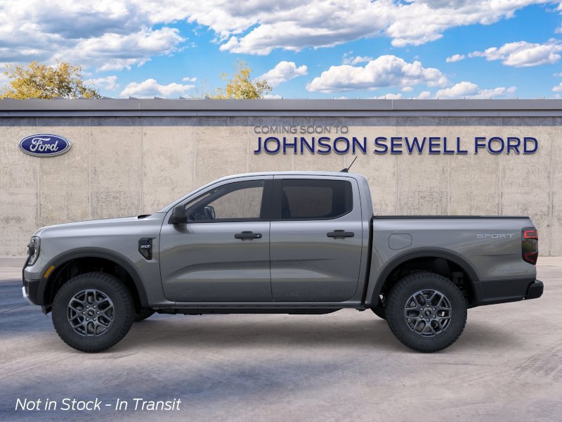 New 2026 Ford Ranger XLT RWD image 3