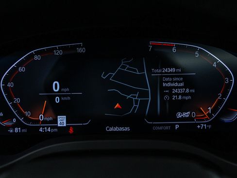 Certified 2022 BMW X3 xDrive30i w/ Convenience Package w/ZPA image 24