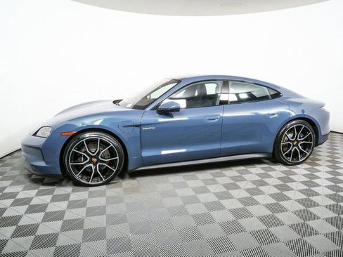 New 2026 Porsche Taycan image 2
