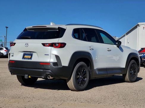 New 2026 MAZDA CX-50 2.5 Hybrid w/ Weather Package image 3