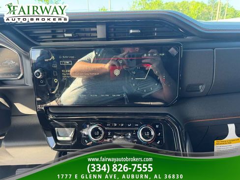 Used 2026 GMC Sierra 1500 AT4 w/ Technology Package image 22