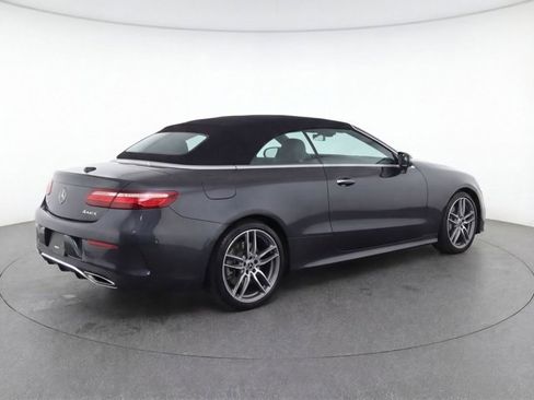 Certified 2023 Mercedes-Benz E 450 4MATIC Cabriolet image 7