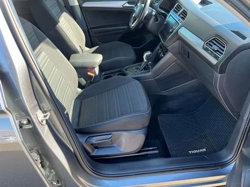 Used 2024 Volkswagen Tiguan S image 15
