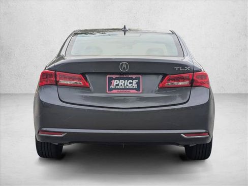 Used 2020 Acura TLX w/ Technology Package FWD image 7
