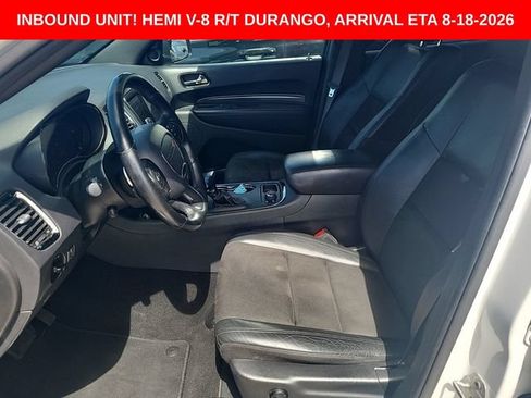 Used 2020 Dodge Durango R/T AWD/4WD image 8
