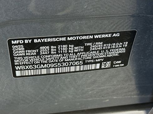 Used 2025 BMW X2 xDrive28i image 12