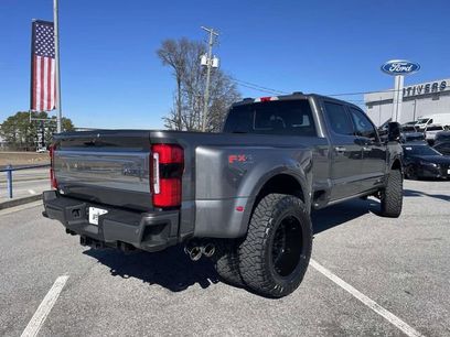 New 2026 Ford F350 Platinum w/ Platinum Plus Package
