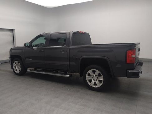 Used 2016 GMC Sierra 1500 SLE w/ SLE Value Package RWD image 3