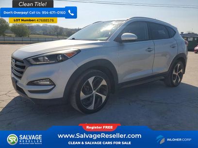 Used 2016 Hyundai Tucson Sport