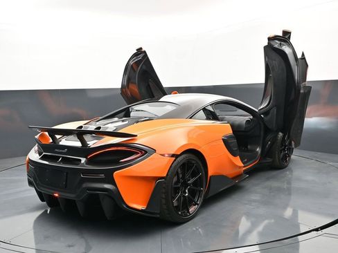 Used 2019 McLaren 600LT RWD image 61
