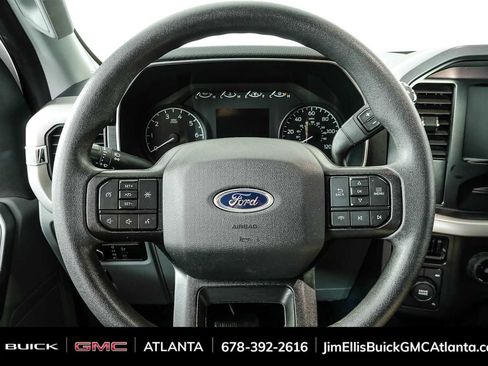 Used 2023 Ford F150 XLT AWD/4WD image 9