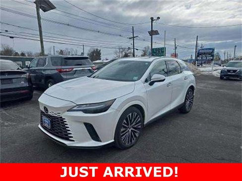 Used 2023 Lexus RX 350 Premium Plus w/ Accessory Package image 2