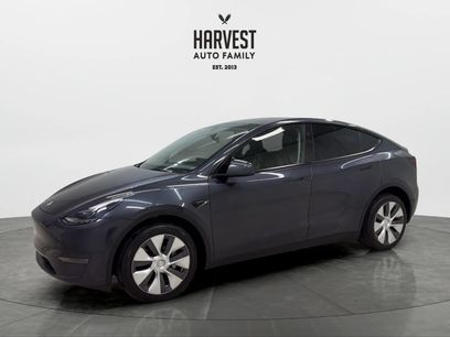 Used 2024 Tesla Model Y Long Range