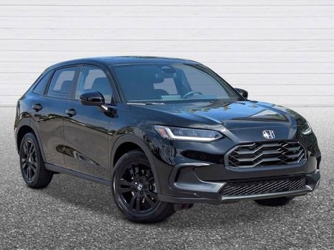 New 2026 Honda HR-V Sport image 5