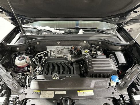 Used 2023 Volkswagen Atlas SE w/ Panoramic Sunroof Package image 18