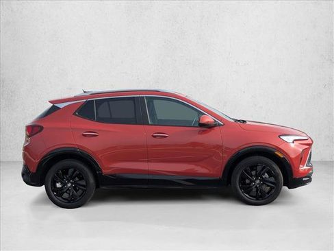 Used 2024 Buick Encore GX Sport Touring w/ Comfort Package FWD image 4