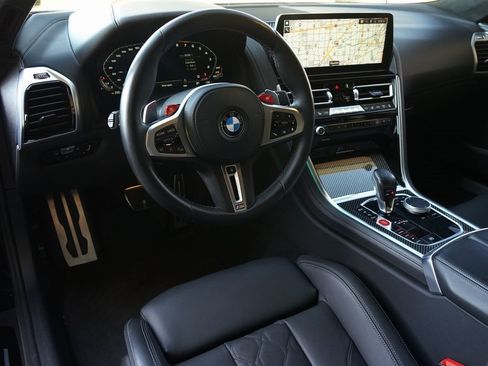 Used 2023 BMW M8 Competition w/ Driving Assistance Package image 9