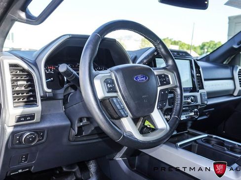 Used 2022 Ford F350 Lariat w/ Tremor Off-Road Package AWD/4WD image 36