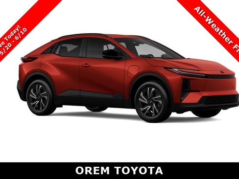 New 2026 Toyota C-HR AWD/4WD image 14