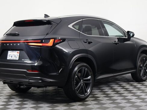 Certified 2024 Lexus NX 450h+ AWD w/ Vision Package image 4
