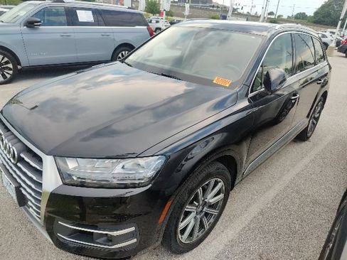 Used 2019 Audi Q7 3.0T Prestige AWD/4WD image 6