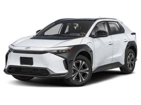 Used 2024 Toyota bZ4X AWD w/ Weather Package image 1
