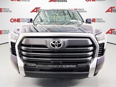 New 2026 Toyota Tundra Limited AWD/4WD image 2