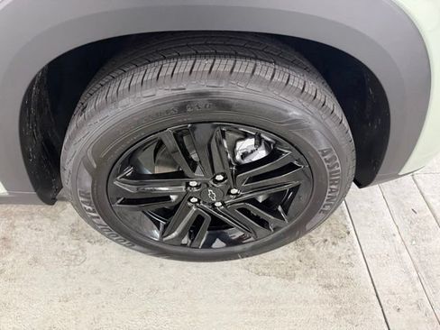 New 2026 Chevrolet Trax ACTIV w/ Driver Confidence Package FWD image 4